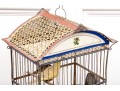 Antique Bird Cage