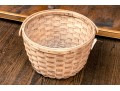 Collection Of Seven Antique American Woven Baskets