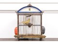 Antique Bird Cage
