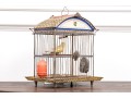 Antique Bird Cage