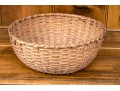 Collection Of Seven Antique American Woven Baskets