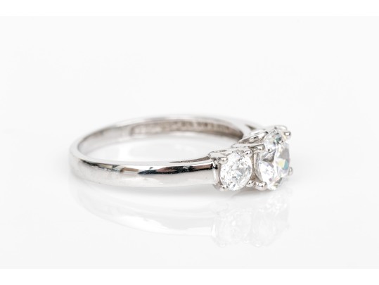 14k Gold Collection Of Five Assorted Rings, Sizes 6- To 7