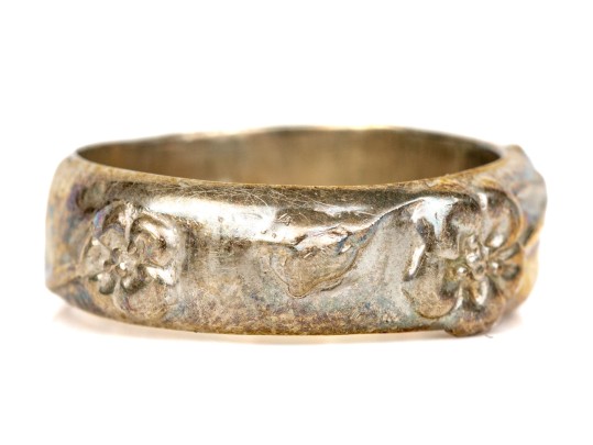 Tiffany & Co. Sterling Silver Pretty 