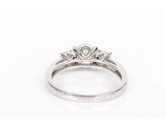 14k Gold Collection Of Five Assorted Rings, Sizes 6- To 7