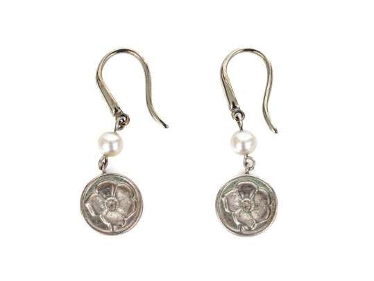 Tiffany & Co. Sterling Silver Lovely 