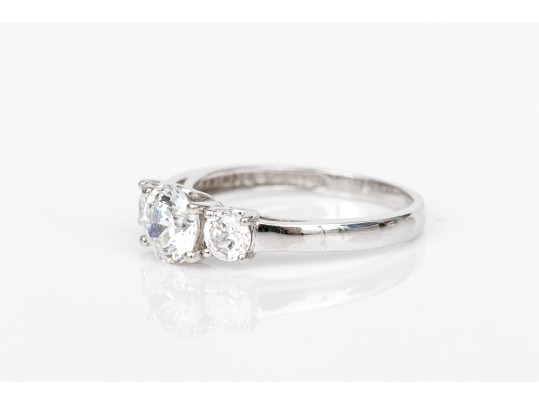 14k Gold Collection Of Five Assorted Rings, Sizes 6- To 7