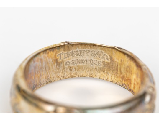 Tiffany & Co. Sterling Silver Pretty 