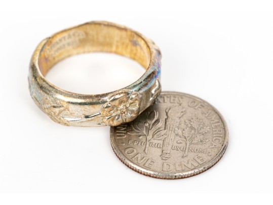 Tiffany & Co. Sterling Silver Pretty 