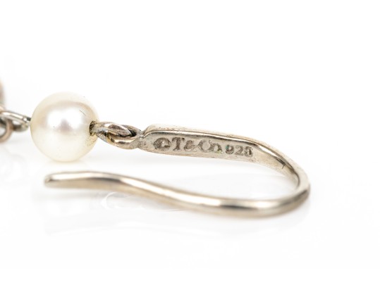 Tiffany & Co. Sterling Silver Lovely 
