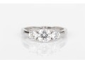 14k Gold Collection Of Five Assorted Rings, Sizes 6- To 7