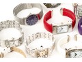 Assorted Collection Of Fun Fashion Watches, Including Skagen