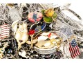 Large Collection Of Assorted Costume Jewelry Pieces