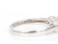 14k Gold Collection Of Five Assorted Rings, Sizes 6- To 7