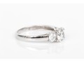 14k Gold Collection Of Five Assorted Rings, Sizes 6- To 7