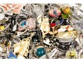 Large Collection Of Assorted Costume Jewelry Pieces