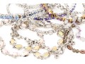 Sterling Silver Fun Assortment Of Cz Set Bracelets, 11.570 Gross Ozt