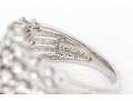 14k Gold Collection Of Five Assorted Rings, Sizes 6- To 7
