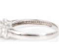 14k Gold Collection Of Five Assorted Rings, Sizes 6- To 7