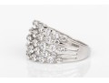 14k Gold Collection Of Five Assorted Rings, Sizes 6- To 7