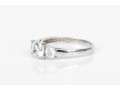 14k Gold Collection Of Five Assorted Rings, Sizes 6- To 7