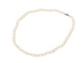 Classic 6.75mm To 7mm Cultured Pearl Strand With 14k Fish Hook Clasp
