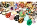 Large Collection Of Assorted Costume Jewelry Pieces