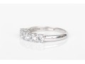 14k Gold Collection Of Five Assorted Rings, Sizes 6- To 7