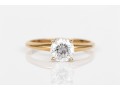 14k Gold Collection Of Five Assorted Rings, Sizes 6- To 7