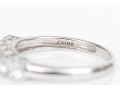 14k Gold Collection Of Five Assorted Rings, Sizes 6- To 7