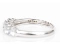 14k Gold Collection Of Five Assorted Rings, Sizes 6- To 7
