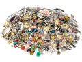 Large Collection Of Assorted Costume Jewelry Pieces