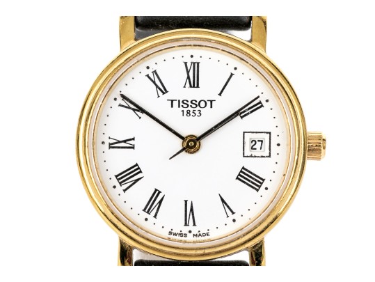 Classic Tissot '1853' Quartz Watch