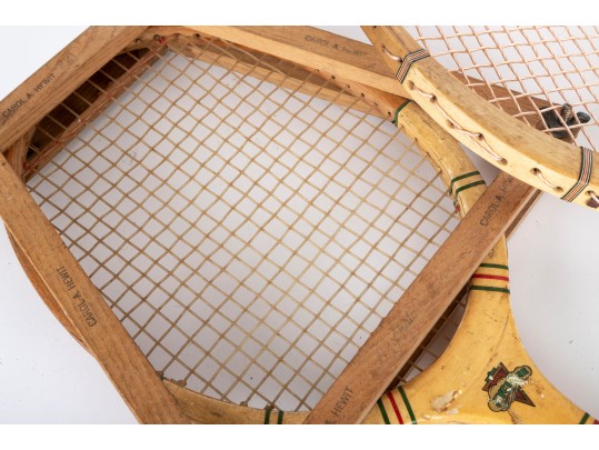 Vintage Tennis Rackets