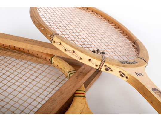 Vintage Tennis Rackets