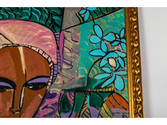 *Elizabeth Martineau (Haitian-American, 20th C.) 
