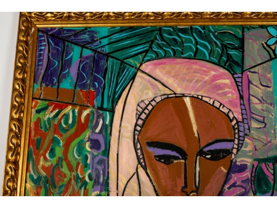 *Elizabeth Martineau (Haitian-American, 20th C.) 