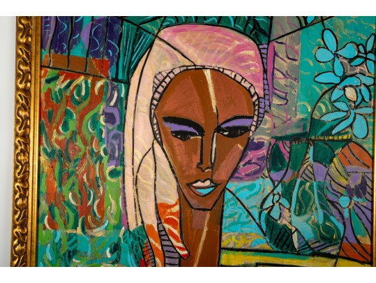*Elizabeth Martineau (Haitian-American, 20th C.) 