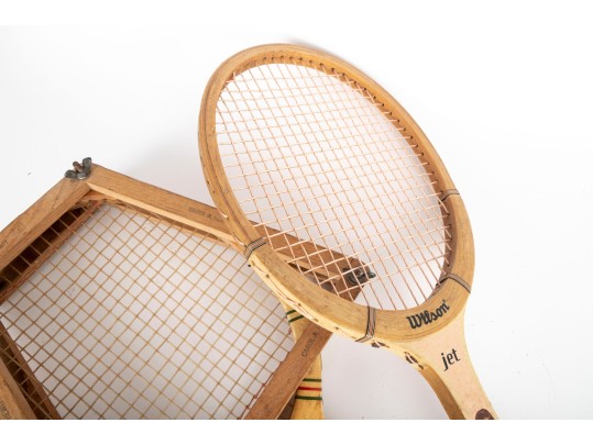 Vintage Tennis Rackets