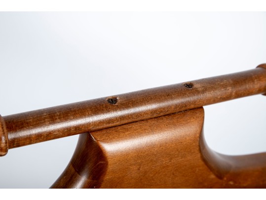 Vintage Butler's Valet Stand