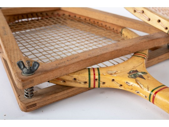 Vintage Tennis Rackets