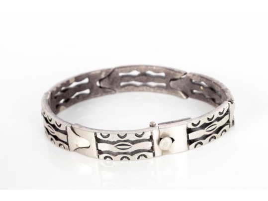 925 Mexican Sterling Silver Bracelets