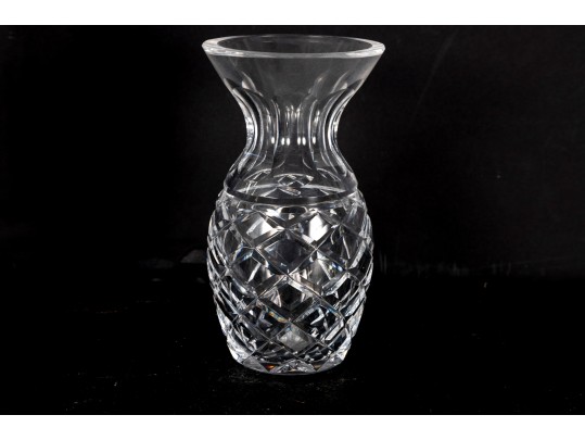 Waterford Cut Glass Crystal Vases