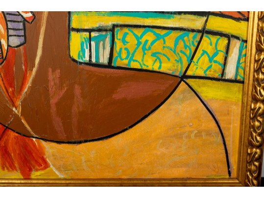 *Elizabeth Martineau (Haitian-American, 20th C.) 