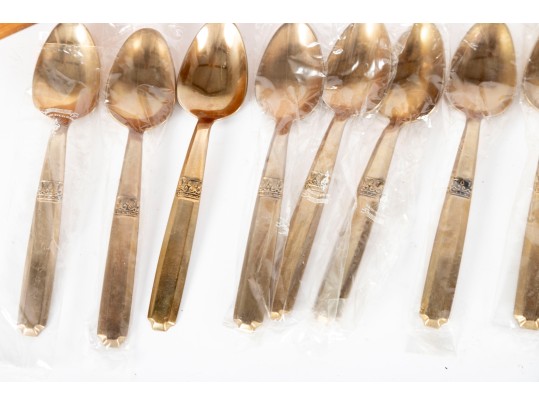 VU Thai Bronzeware Utensil Set