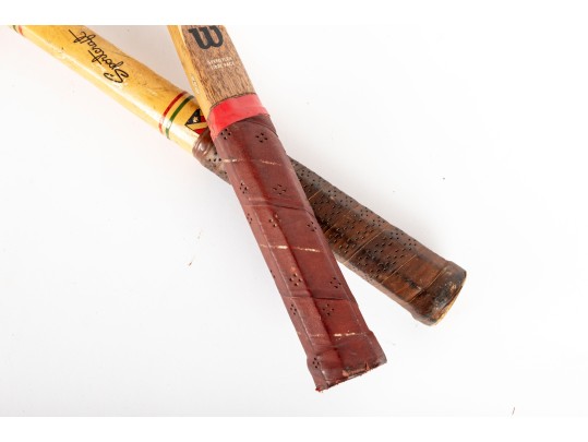 Vintage Tennis Rackets