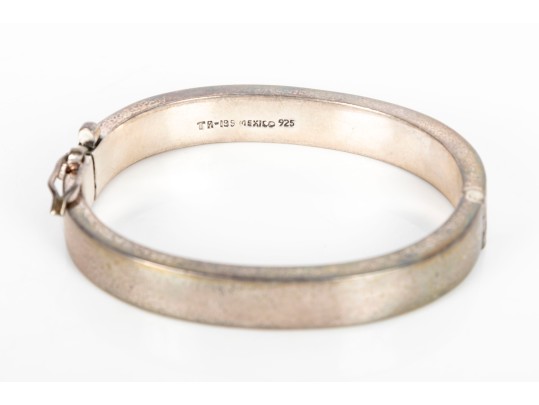 925 Mexican Sterling Silver Bracelets