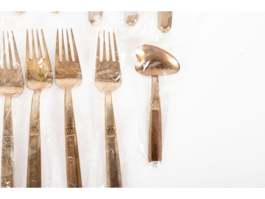 VU Thai Bronzeware Utensil Set