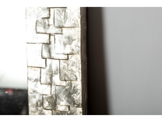 Mother Of Pearl Mosaic Mirror 