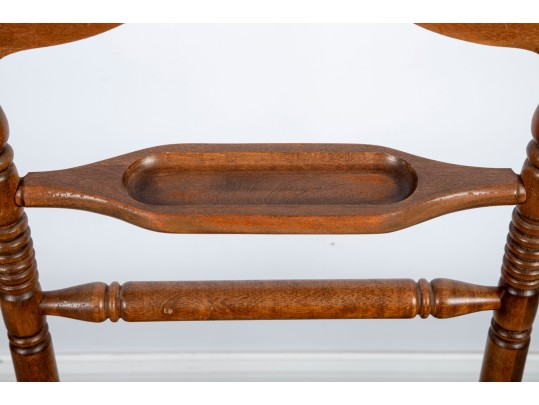 Vintage Butler's Valet Stand