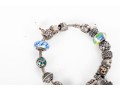 Sterling Silver Pandora Bracelet (Custom)